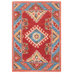 Safavieh Aspen 803 Rug, APN803 - Red / Blue