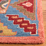 Safavieh Aspen 803 Rug, APN803 - Red / Blue