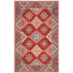 Safavieh Aspen 803 Rug, APN803 - Red / Blue