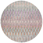 Safavieh Aspen 805 Rug, APN805 - Blue / Pink