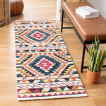 Safavieh Aspen 806 Rug, APN806 - Rust / Ivory