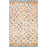 Safavieh Aspen 808 Rug, APN808 - Gold / Rust