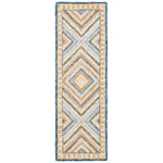 Safavieh Aspen 809 Rug, APN809 - Navy / Gold