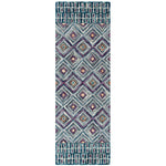 Safavieh Aspen 812 Rug, APN812 - Blue / Red