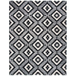 Safavieh Aspen 813 Rug, APN813 - Charcoal / Black