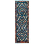 Safavieh Aspen 815 Rug, APN815 - Rust / Green