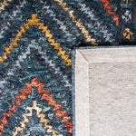 Safavieh Aspen 815 Rug, APN815 - Rust / Green