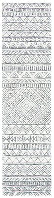 Safavieh Aspen 821 Rug, APN821 - Ivory / Black