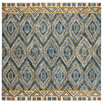 Safavieh Aspen 822 Rug, APN822 - Blue / Gold