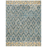 Safavieh Aspen 822 Rug, APN822 - Blue / Gold