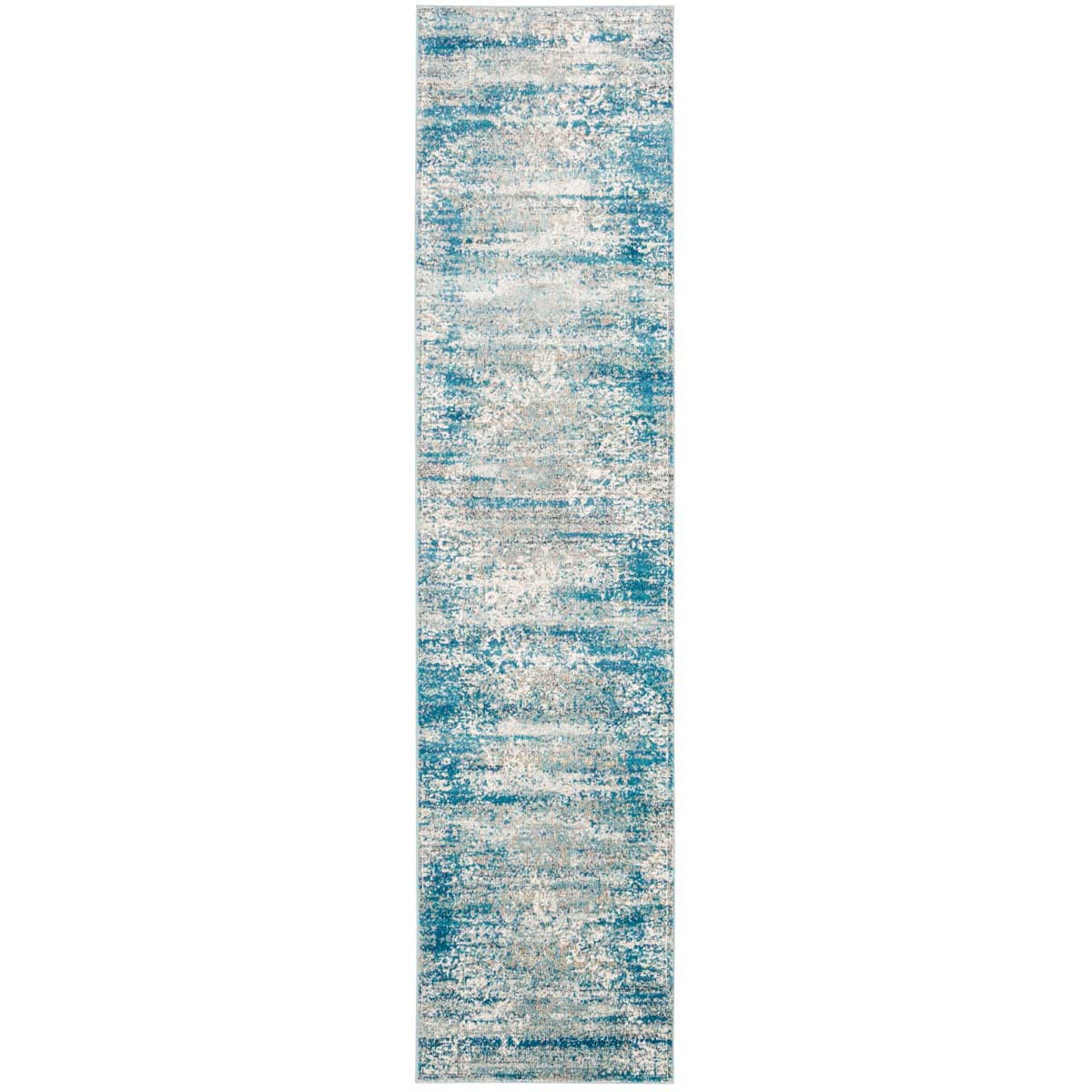 Safavieh Aria 156 Rug, ARA156 - Blue / Creme