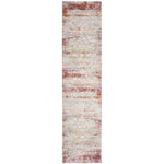 Safavieh Aria 156 Rug, ARA156 - Red / Creme