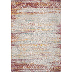 Safavieh Aria 156 Rug, ARA156 - Red / Creme