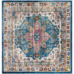 Safavieh Aria 160 Rug, ARA160 - Blue / Creme