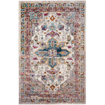 Safavieh Aria 160 Rug, ARA160 - Cream / Multi