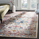 Safavieh Aria 160 Rug, ARA160 - Cream / Multi