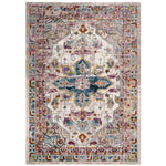 Safavieh Aria 160 Rug, ARA160 - Cream / Multi