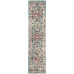 Safavieh Aria 160 Rug, ARA160 - Green / Creme