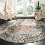 Safavieh Aria 160 Rug, ARA160 - Green / Creme