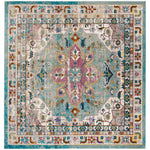 Safavieh Aria 160 Rug, ARA160 - Green / Creme