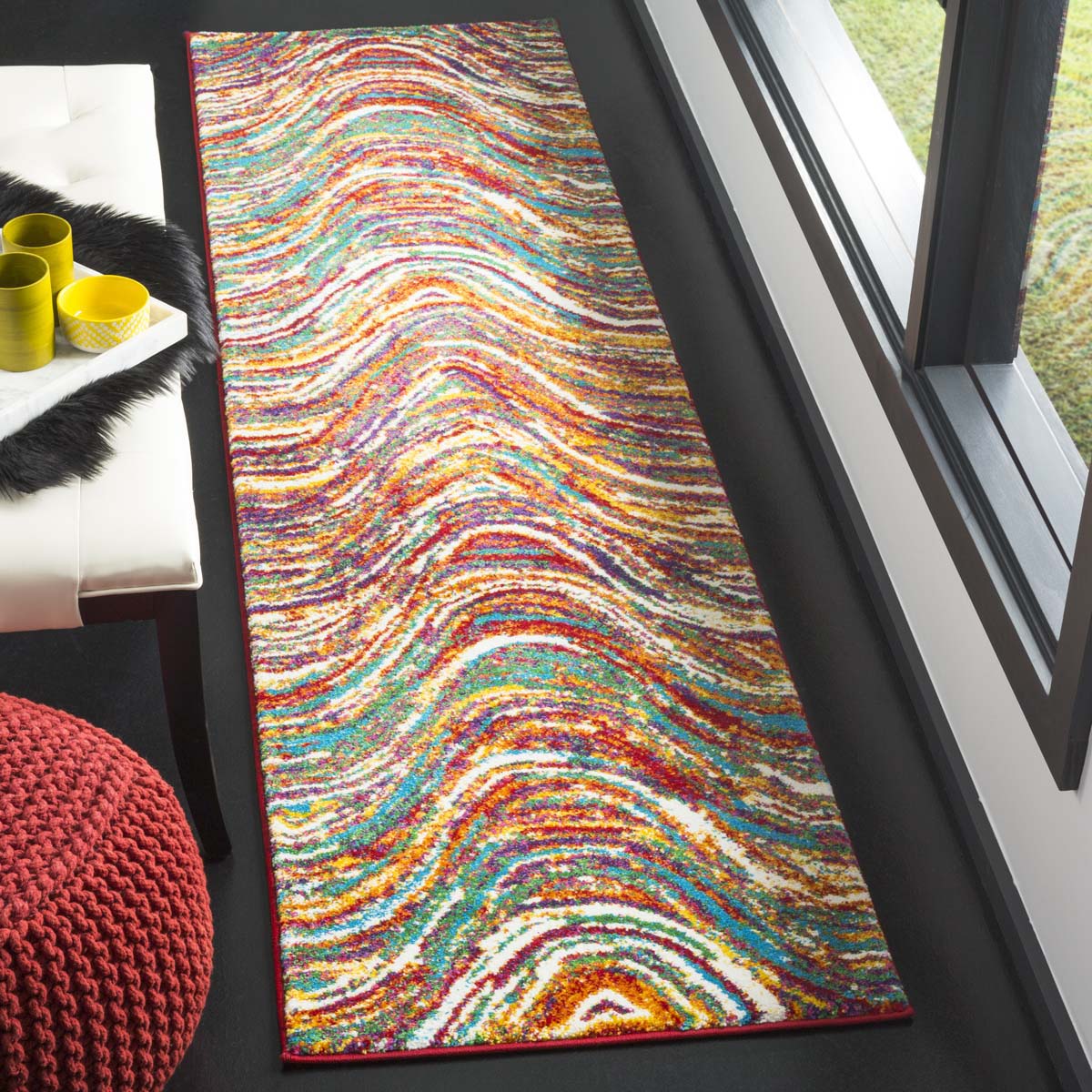 Safavieh Aruba 502 Rug, ARB502 - Multi