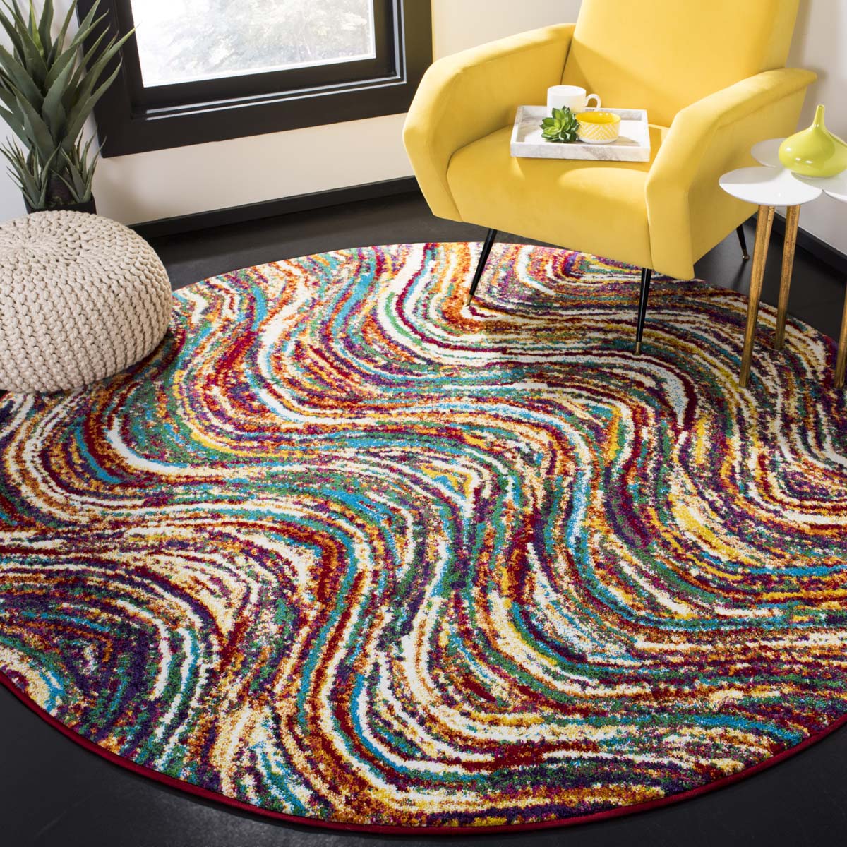 Safavieh Aruba 502 Rug, ARB502 - Multi