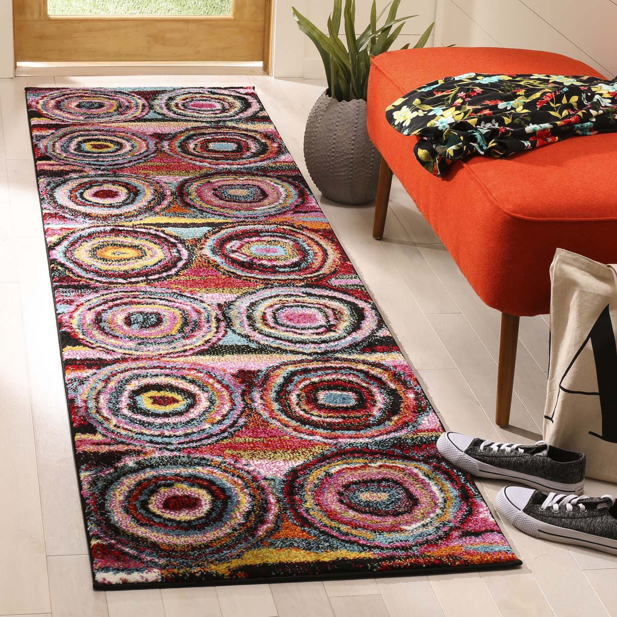 Safavieh Aruba 504 Rug, ARB504 - Multi