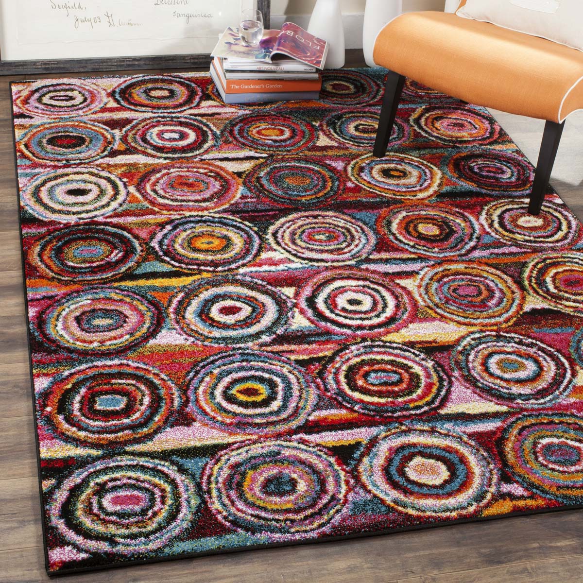 Safavieh Aruba 504 Rug, ARB504 - Multi