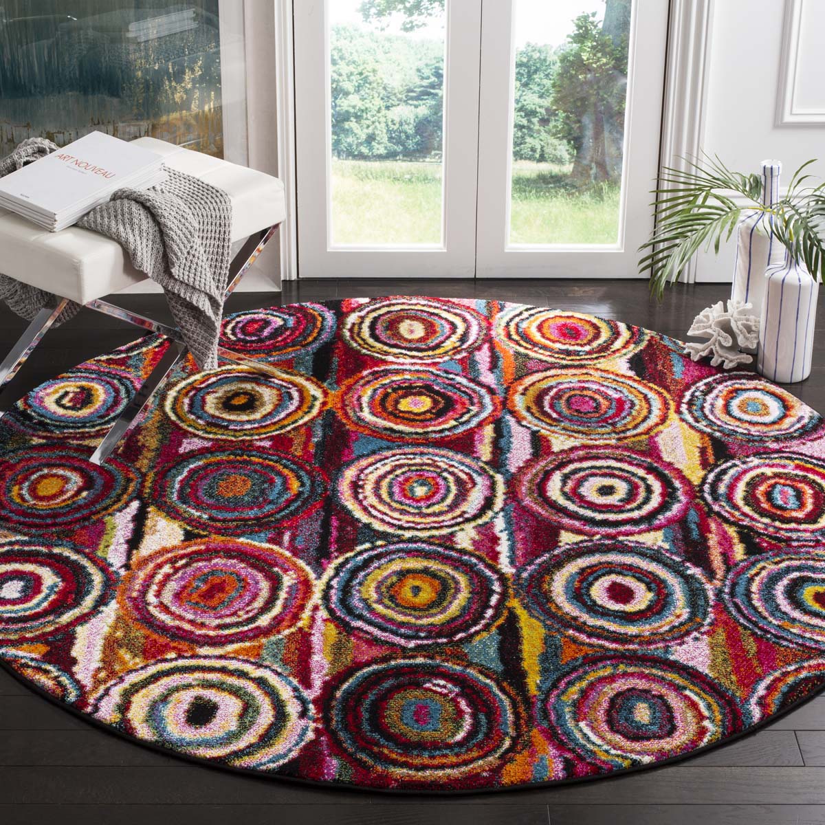 Safavieh Aruba 504 Rug, ARB504 - Multi