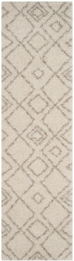 Safavieh Arizona Shag 744 Rug, ASG744 - Ivory / Beige