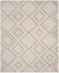 Safavieh Arizona Shag 744 Rug, ASG744 - Ivory / Beige