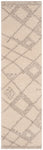 Safavieh Arizona Shag 751 Rug, ASG751 - IVORY / GREY