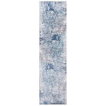 Safavieh Aston 705 Rug, ASN705 - Light Blue / Grey