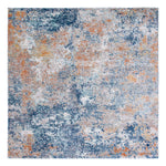 Safavieh Aston 710 Rug, ASN710 - Navy / Gold