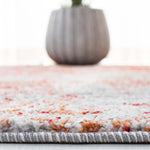 Safavieh Aston 710 Rug, ASN710 - Red / Grey