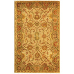 Safavieh Antiquity 7A- Rug, AT17A- - Ivory / Light Green