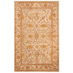 Safavieh Antiquity 7A- Rug, AT17A- - Ivory / Light Green