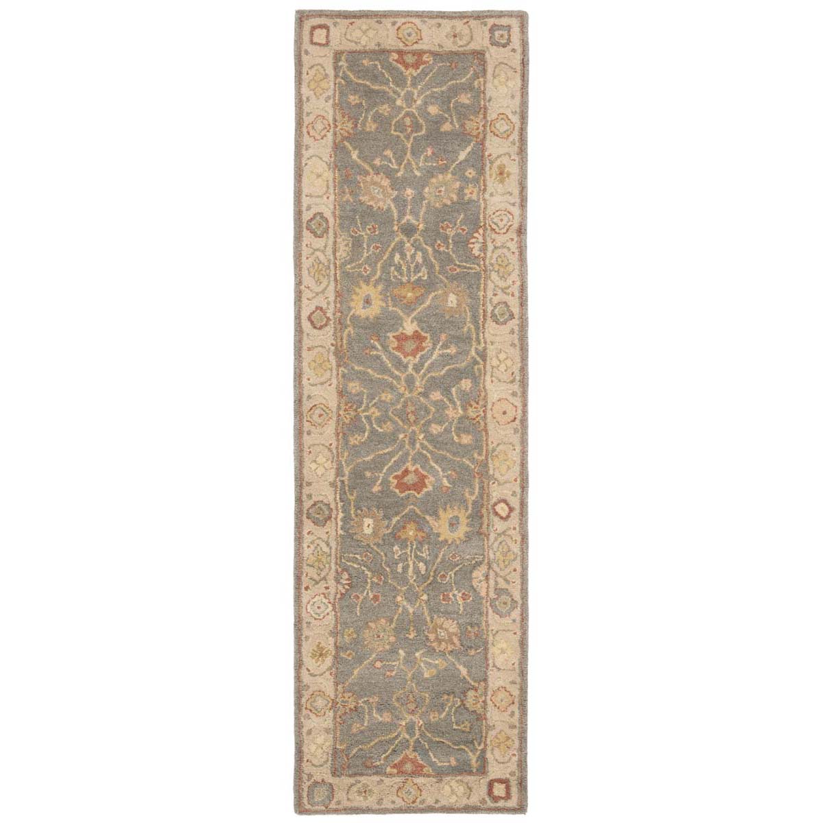 Safavieh Antiquity 14A Rug, AT314A - Blue / Ivory