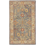 Safavieh Antiquity 14A Rug, AT314A - Blue / Ivory