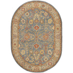 Safavieh Antiquity 14A Rug, AT314A - Blue / Ivory