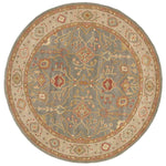 Safavieh Antiquity 14A Rug, AT314A - Blue / Ivory