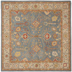 Safavieh Antiquity 14A Rug, AT314A - Blue / Ivory