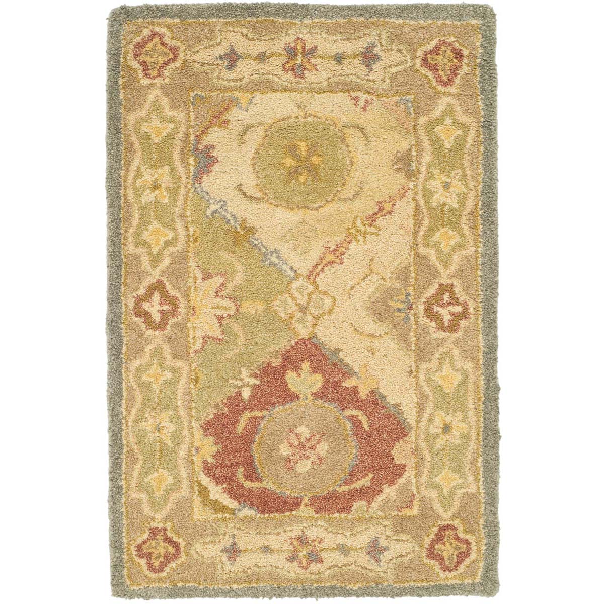 Safavieh Antiquity 16A Rug, AT316A - Multi / Beige