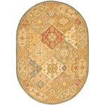 Safavieh Antiquity 16A Rug, AT316A - Multi / Beige