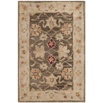 Safavieh Antiquity 53A Rug, AT853A - Olive Grey / Beige