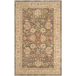 Safavieh Antiquity 53A Rug, AT853A - Olive Grey / Beige