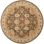 Safavieh Antiquity 53A Rug, AT853A - Olive Grey / Beige