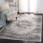 Safavieh Atlas 966 Rug, ATL966 - Ivory / Grey