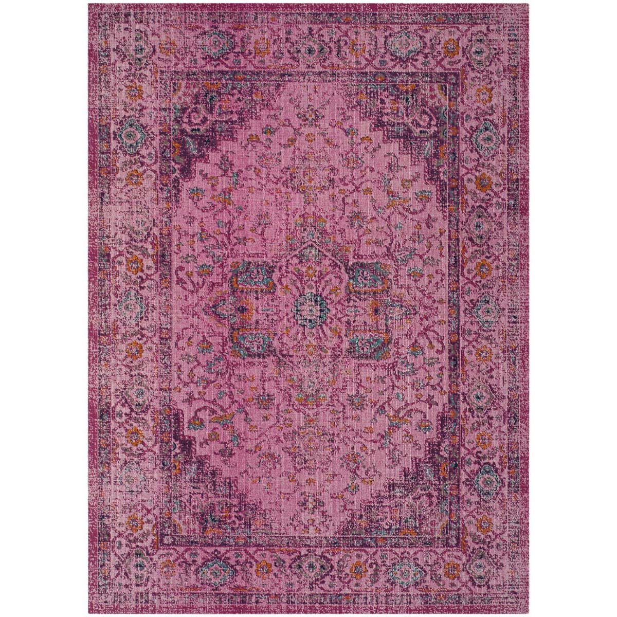 Safavieh Artisan 330 Rug, ATN330 - Fuchsia