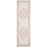 Safavieh Aubusson 102 Rug, AUB102 - Ivory / Pink